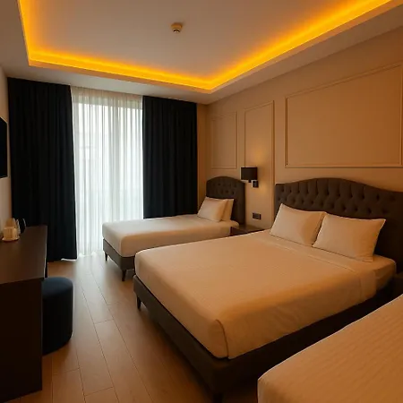 Loft Airport Hotell Arnavutkoy