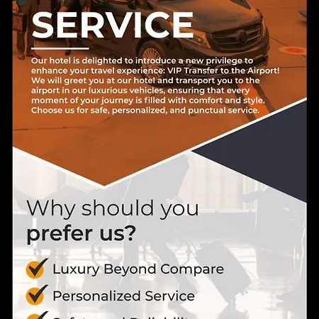 Hotell Loft Airport Arnavutkoy