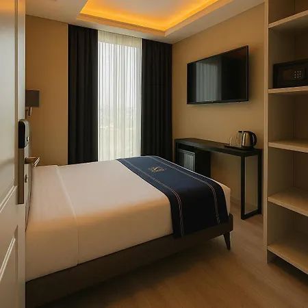 Loft Airport Hotell Arnavutkoy