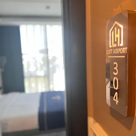 Loft Airport 3* Arnavutkoy