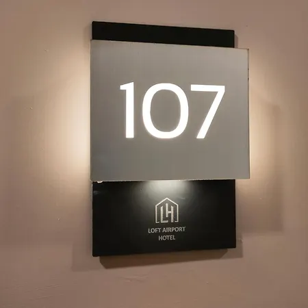 Hotell Loft Airport 3*