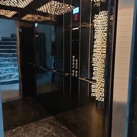 Loft Airport Hotell Arnavutkoy