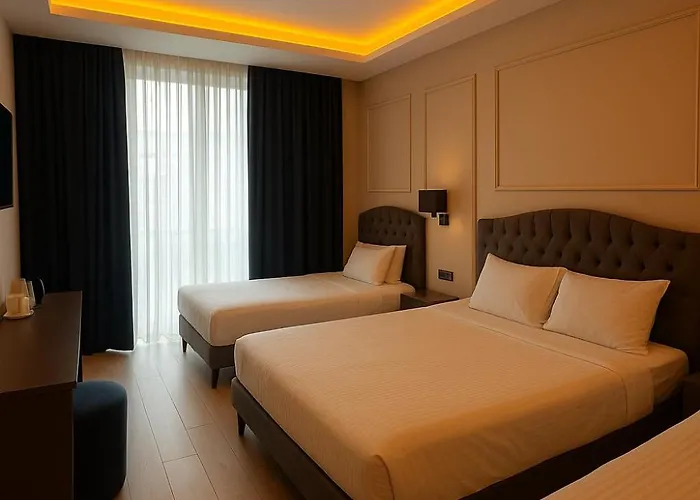 Loft Airport 호텔 Arnavutkoy