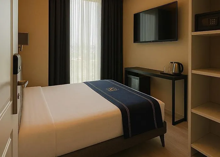 Loft Airport 호텔 Arnavutkoy