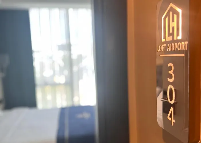 Loft Airport 3* Arnavutkoy