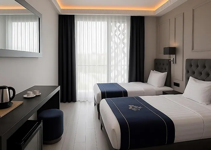 호텔 Loft Airport Arnavutkoy